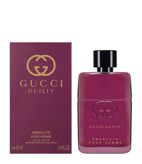 perfume gucci feminino vermelho|gucci perfume myer.